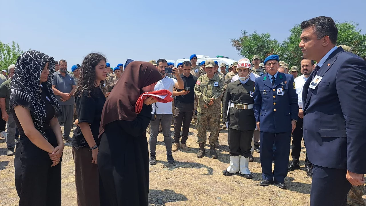 92 g&uuml;nd&uuml;r yaşam savaşı veren uzman &ccedil;avuş hayatını kaybetti