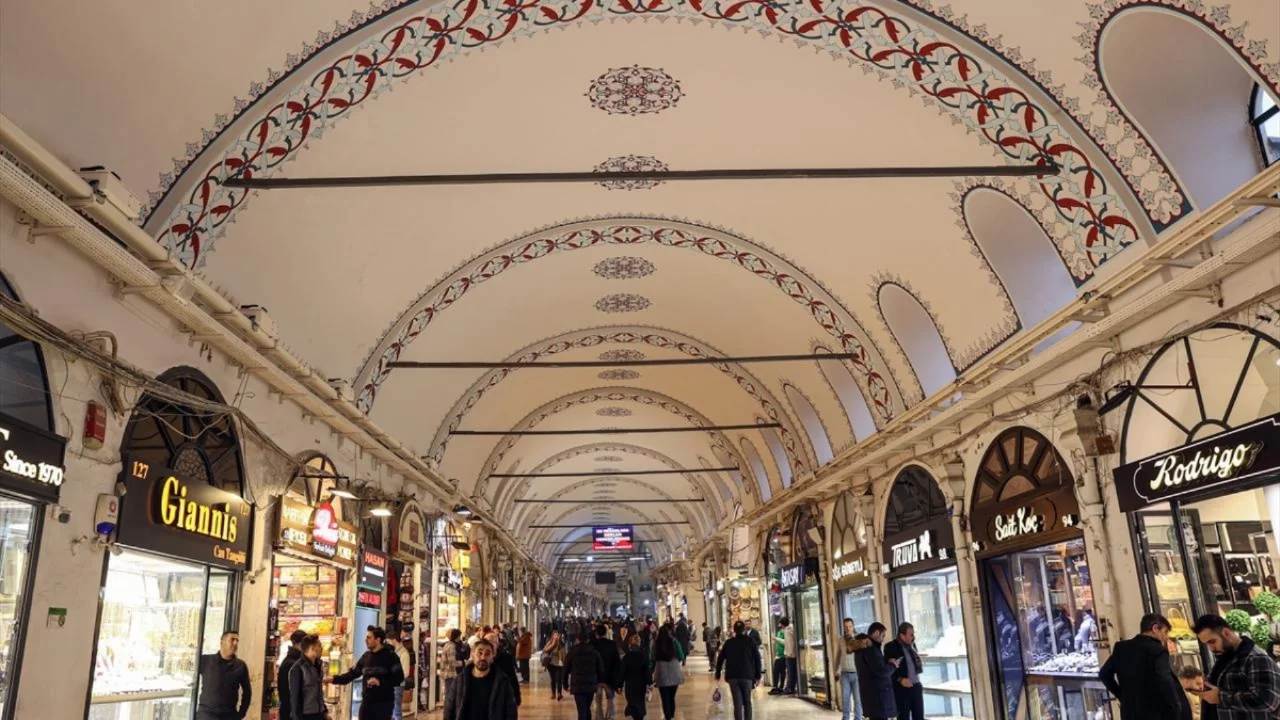 T&uuml;rkiye'nin En Meşhur Pazarları ve Alışveriş Noktaları