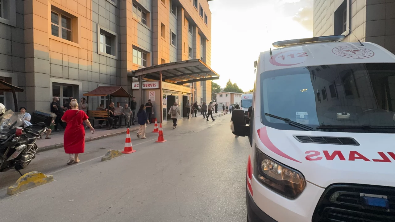 Bursa'da iş yerinde silahlı saldırı: Tartışma kanlı bitti