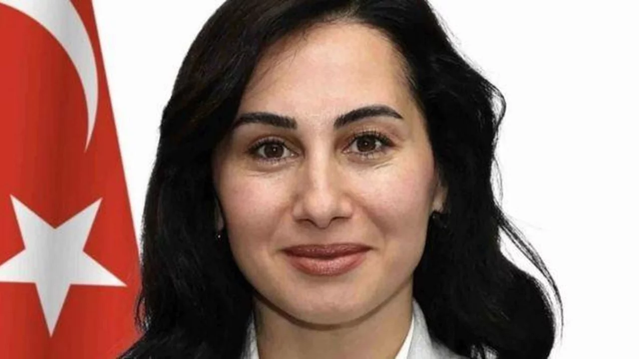 Beykoz Belediye Başkan Vekili &Ouml;zlem Vural kimdir? &Ouml;zlem Vural ka&ccedil; yaşında, nereli?