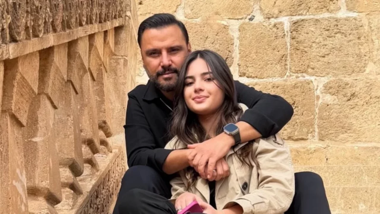 Alişan'dan duygulandıran aile tatili paylaşımı!