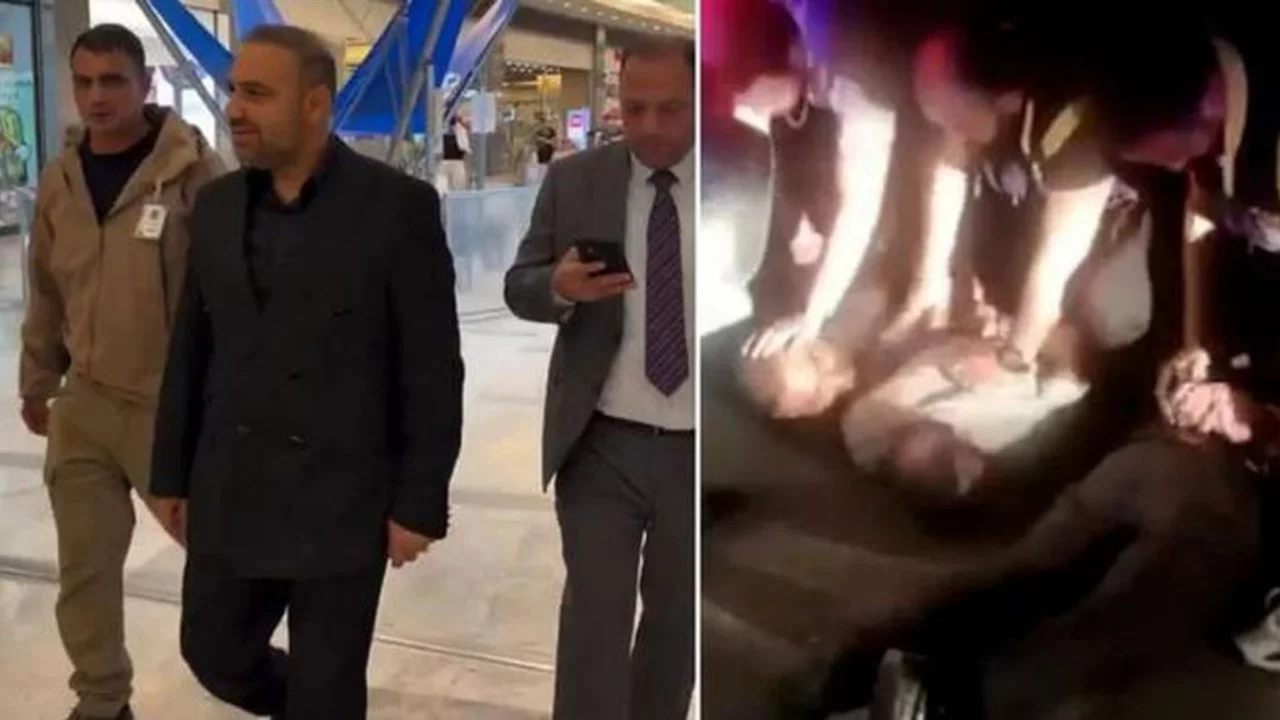 Ferhat Aydoğan kimdir? Cumhur İttifakı Ocakları Genel Başkanı Ferhat Aydoğan AVM'de denetleme mi yaptı, ne ceza aldı, olay nedir?