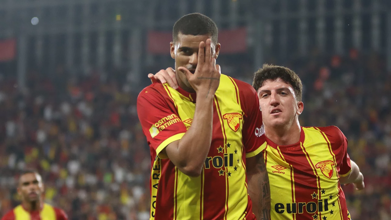 Göztepe'de Jeferson, Avrupa yolcusu