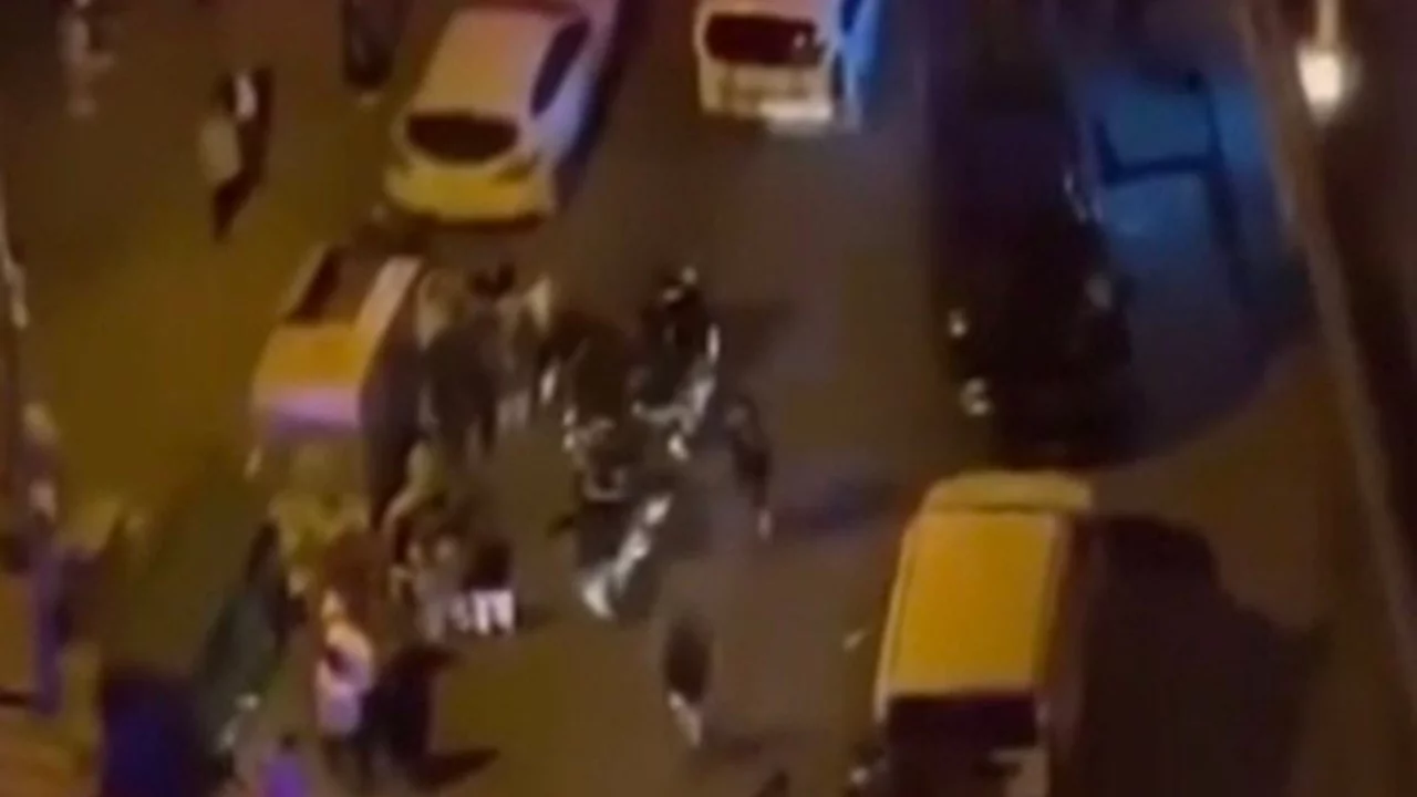 Eşiyle kavga etti; polisten kaçmaya çalışırken pencereden düştü
