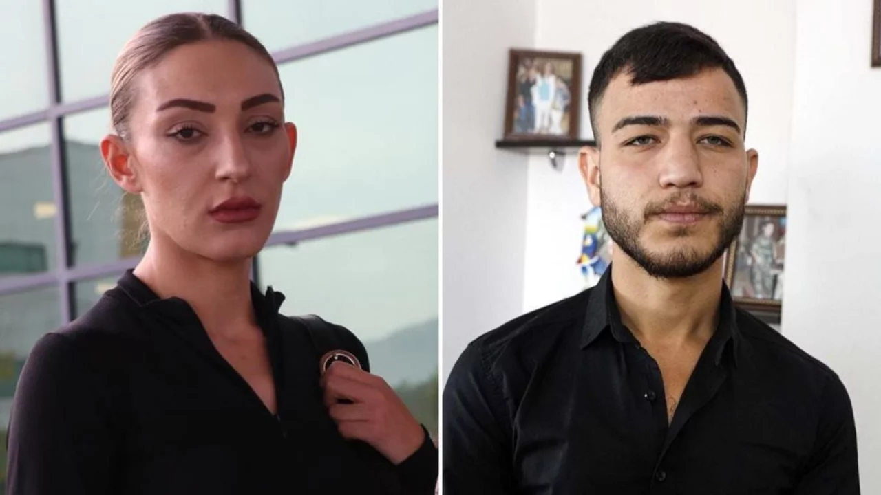 Esra Ezmeci cezaevinden gelen mektubu anlattı: "Tuğyan ile &Uuml;mitcan Uygun mektuplaşıyor"
