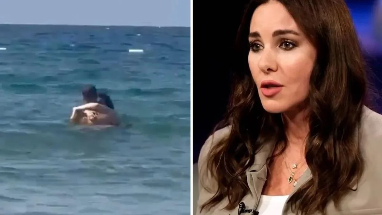 Derin Talu ve Tanalp Tokg&ouml;z'&uuml;n tatil kareleri g&uuml;ndem oldu! Samimi anlar dikkat &ccedil;ekti