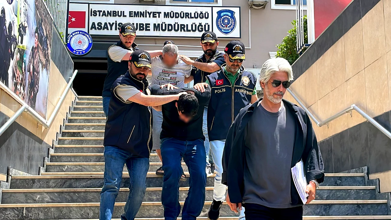 Evli kadına musallat olup kardeşini &ouml;ld&uuml;rd&uuml;! Sınıra ramak kala yakalandı