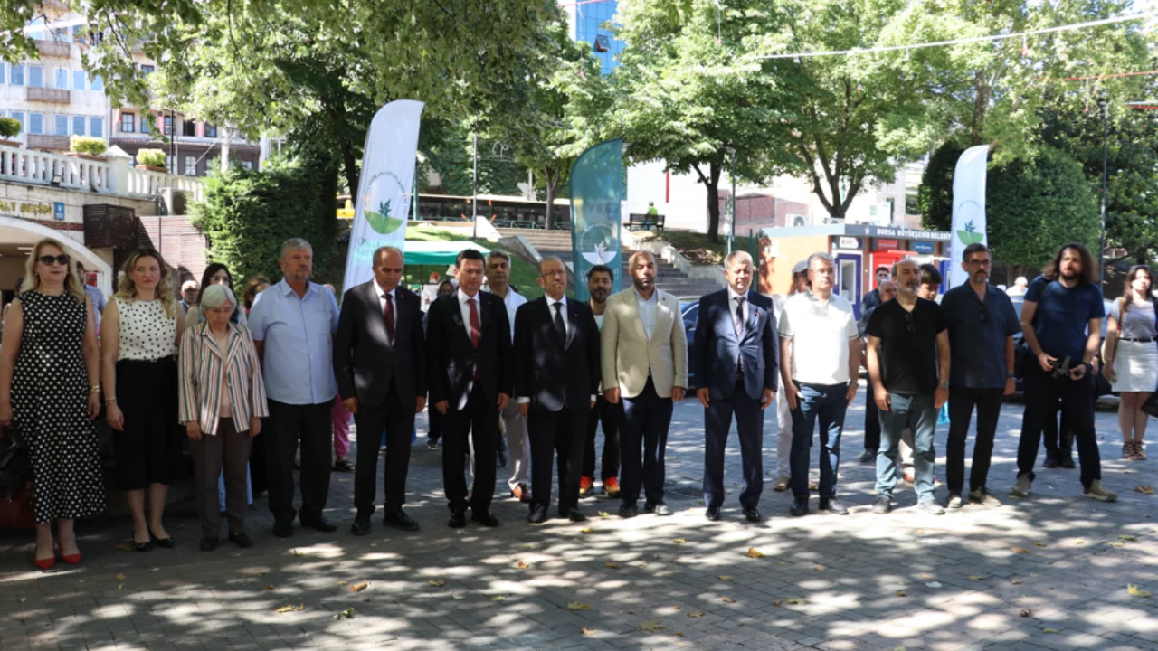 Bursa'da Tanpınar'a vefa: "Tanpınarname" projesiyle edebiyat yolculuğu başladı