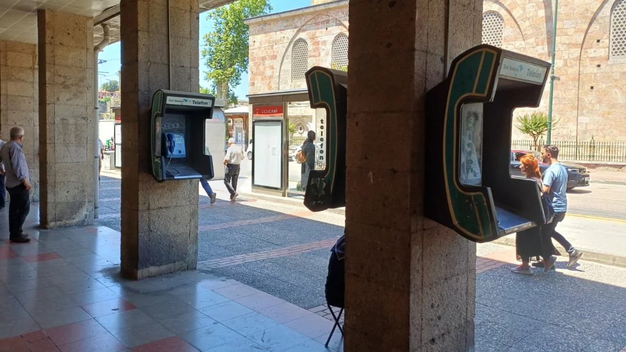 Bursa'da bir d&ouml;nemin simgesi yaşamaya devam ediyor!