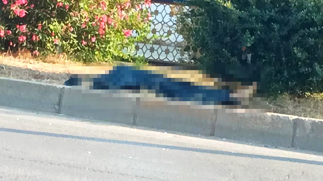 Sabah saatlerinde feci kaza! Minib&uuml;s&uuml;n &ccedil;arptığı yaya hayatını kaybetti