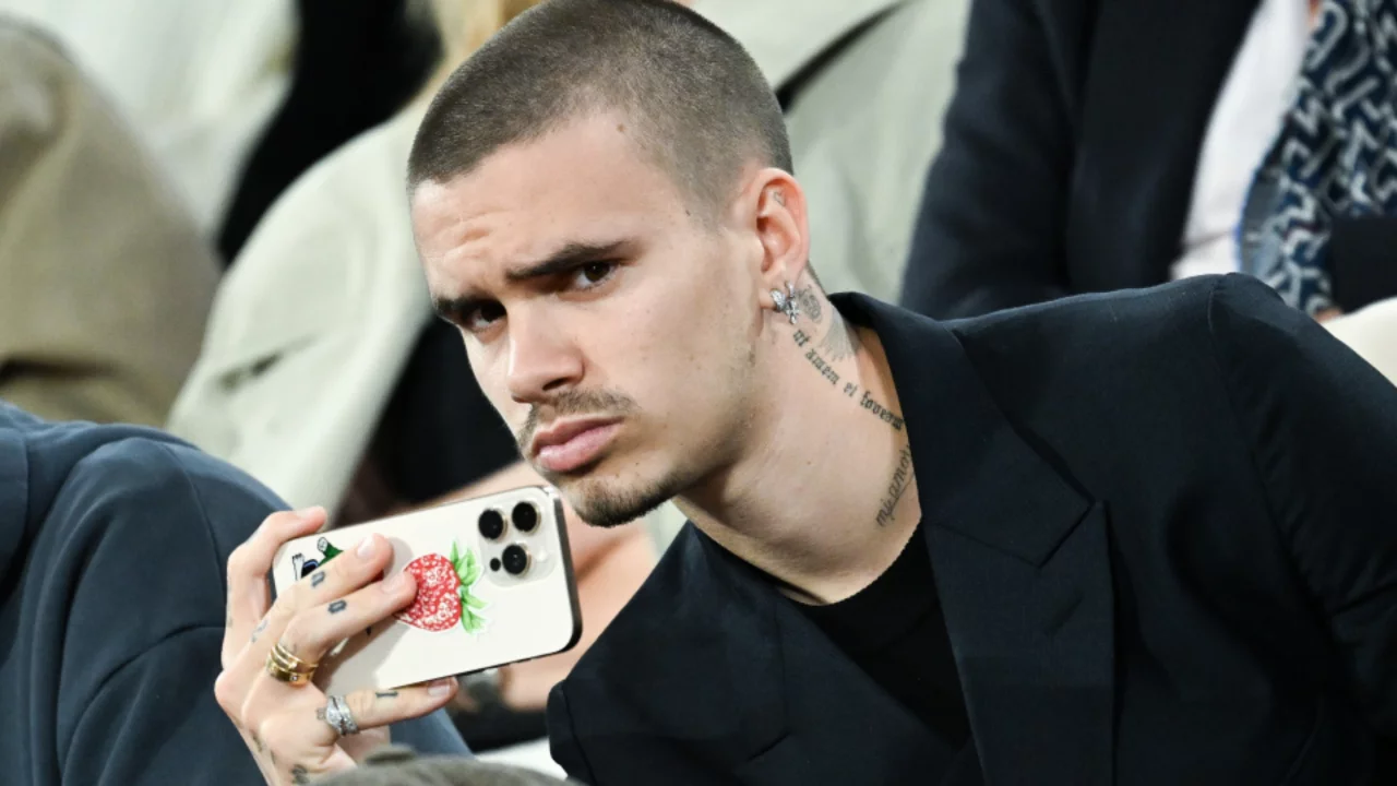 Beckham aalesinde yeni dönem! Romeo Beckham'dan hollywood hamlesi
