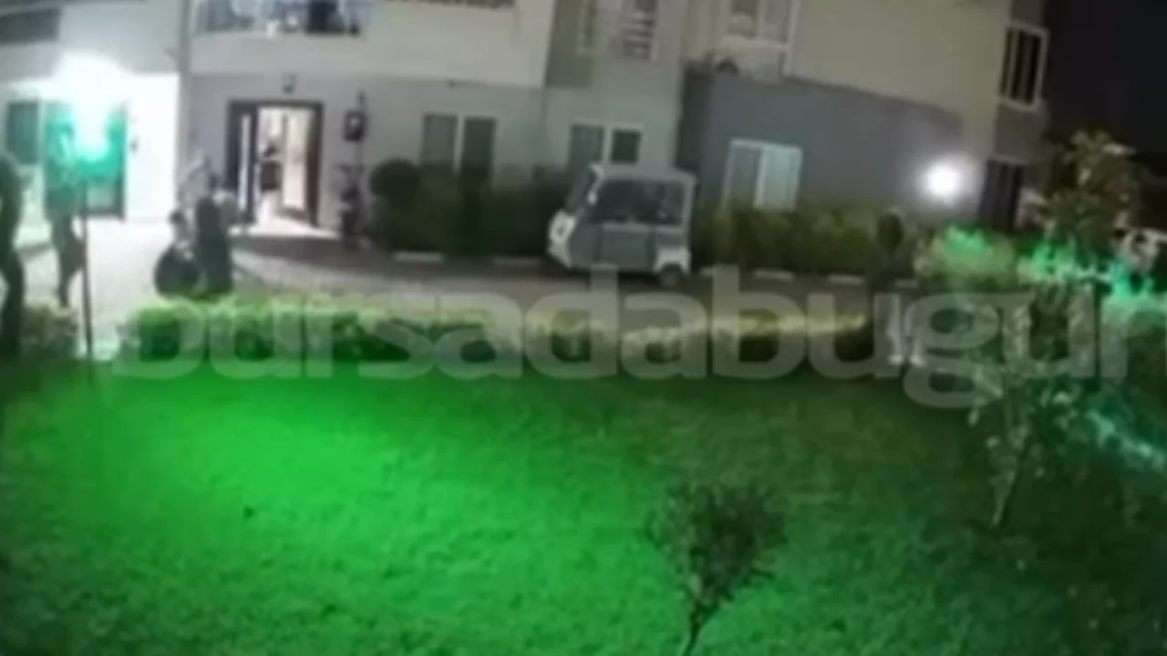 Bursa'da kan donduran olay! Evine kadar takip ettiler, yerlerde sürükleyip darbettiler