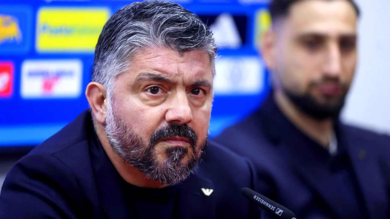 Lazio'da Gattuso dönemi başladı