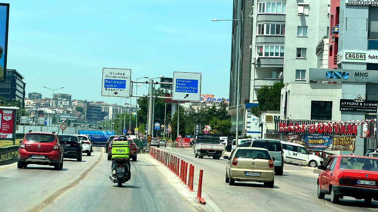 Bursa'da 'kaynakçılara' tek tek ceza yazıldı! Yaparken bir daha düşünecekler...