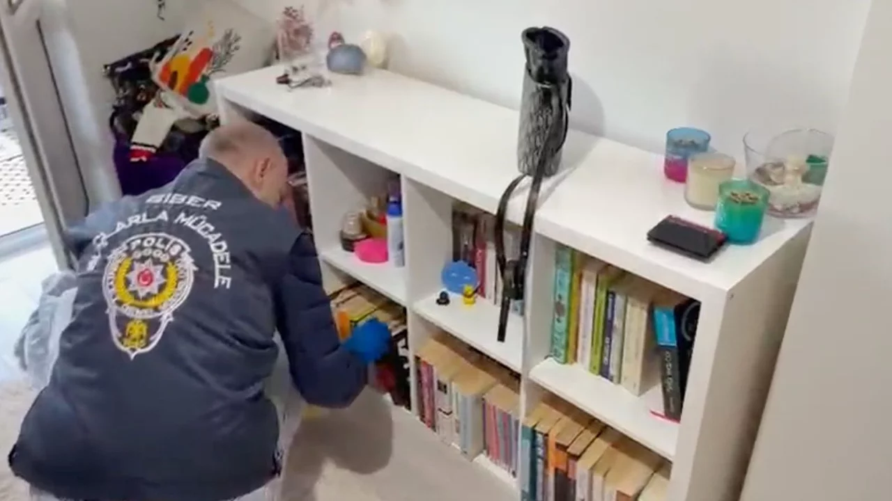 Yasa dışı bahis ve kara para ağına darbe