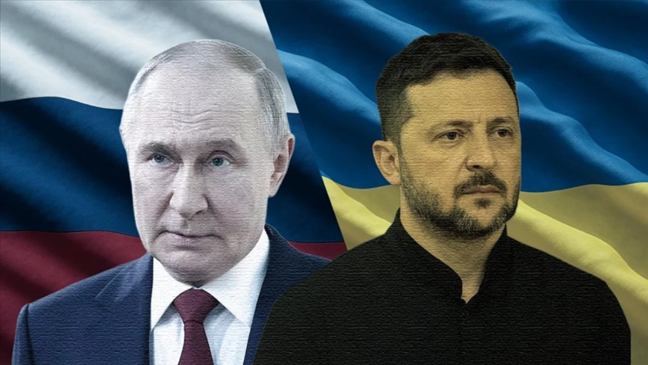 Putin'den Ukrayna ile g&ouml;r&uuml;şmelere yeşil ışık! "Masaya oturmaya hazırız"