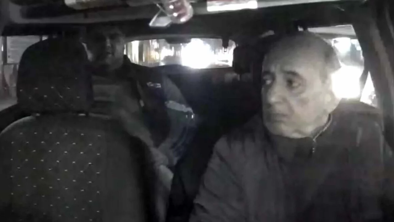 Taksiciyi öldürüp araçla alem yapmaya gitti, suçu uyuşturucuya attı! "Karıncayı bile incitmem" 