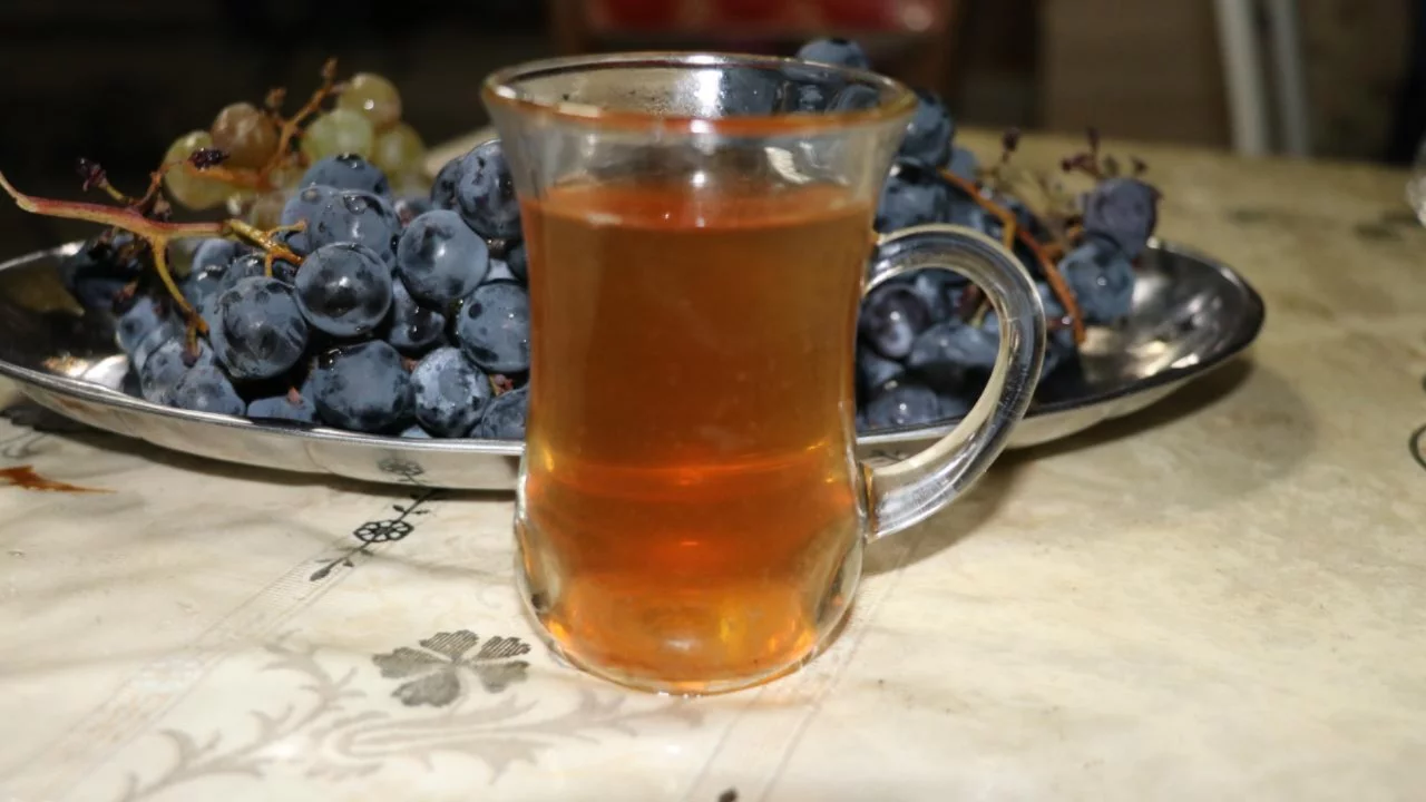 Safranbolu Yazıköy üzüm sirkesine coğrafi işaret