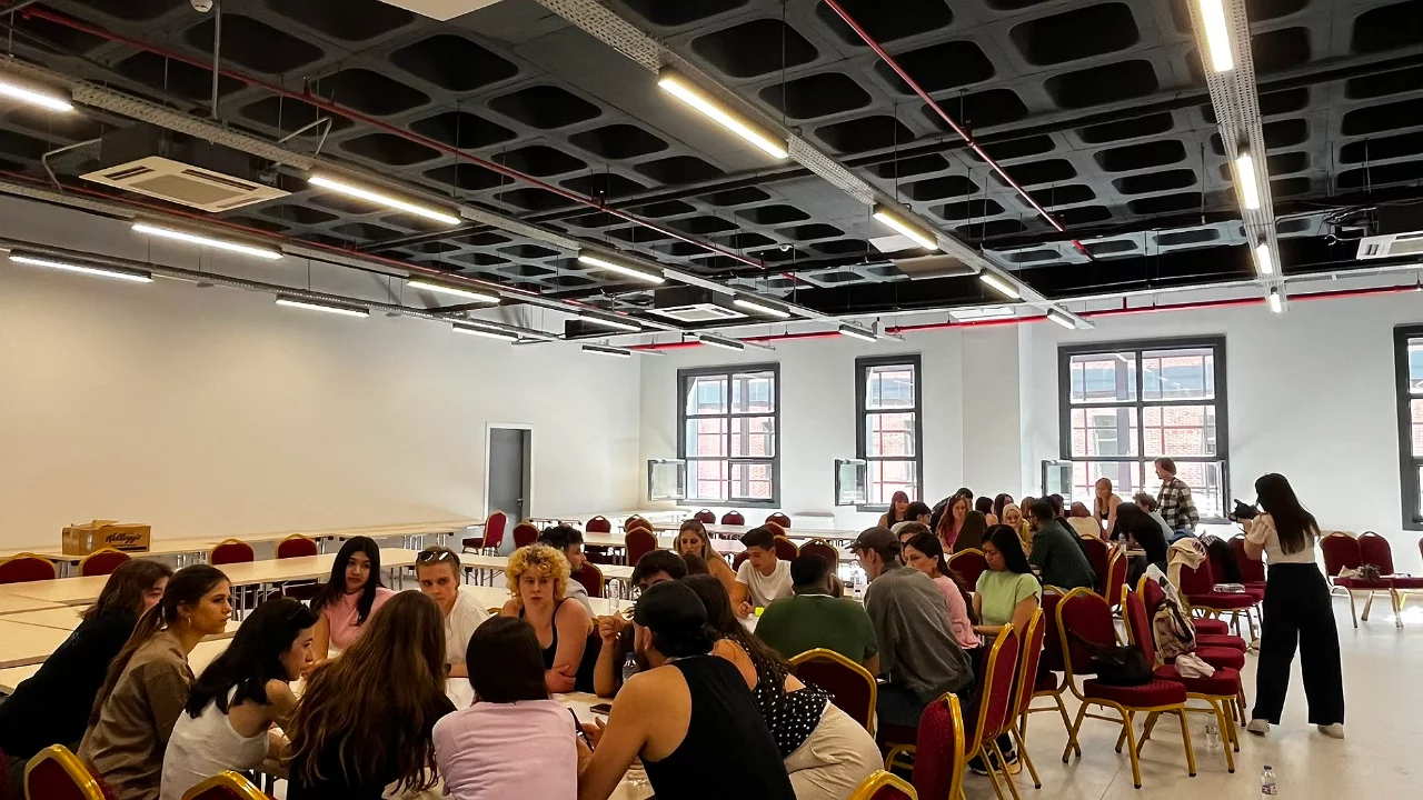 BUÜ'den Uluslararası Gençlik Değişimi Projesi