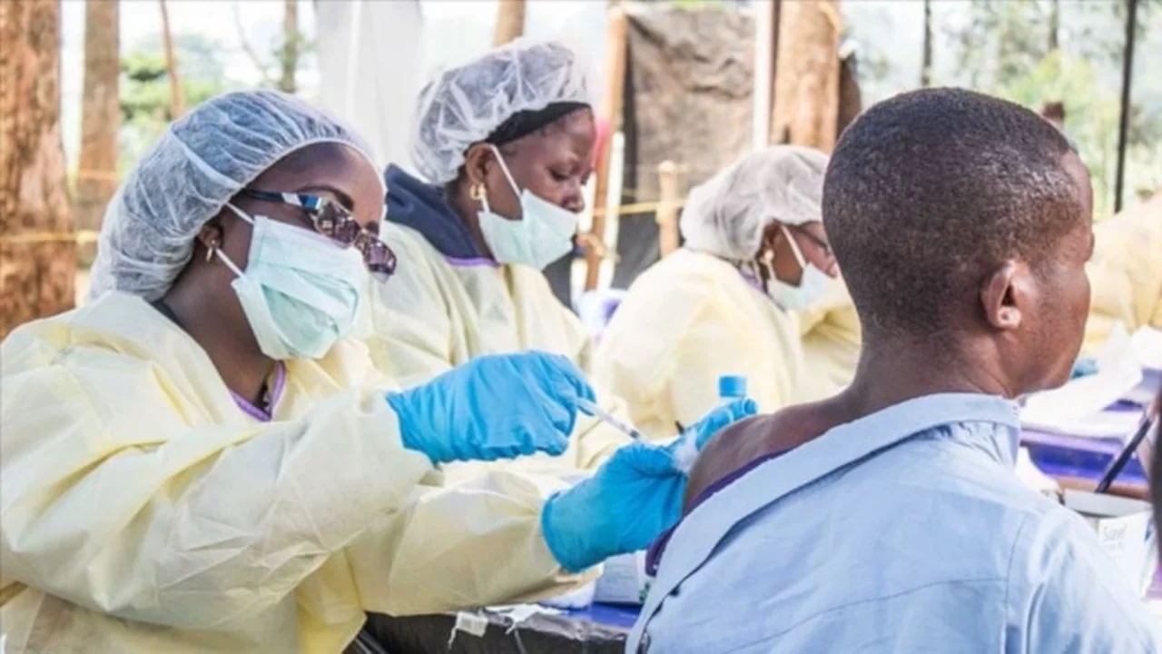 DS&Ouml;: Kongo Demokratik Cumhuriyeti'nde Ebola salgınında 267 kişi hayatını kaybetti