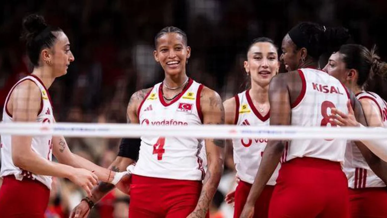 Filenin Sultanları maç takvimi: A Milli Kadın Voleybol Takımı Milletler Ligi 3. hafta maçları kimlerle, ne zaman, saat kaçta oynanacak?