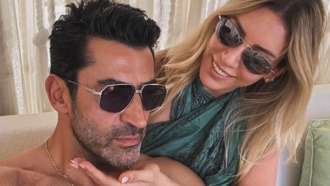 Bodrum'dan Antalya'ya geçtiler! Sinem Kobal'ın tatil paylaşımları ilgi odağı oldu
