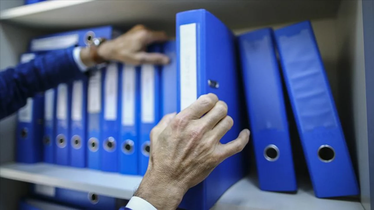 Her g&uuml;n binlerce yeni dosya a&ccedil;ılıyor! Mahkemelerdeki icra dosyaları 25 milyonu ge&ccedil;ti