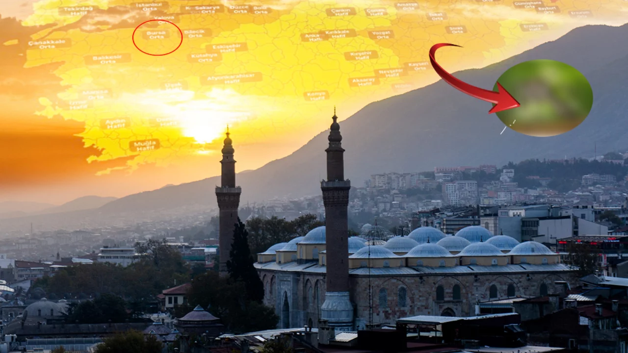 Bursa'da tehlike kapıda değil, içeri girdi! Kabusunuz olabilir...