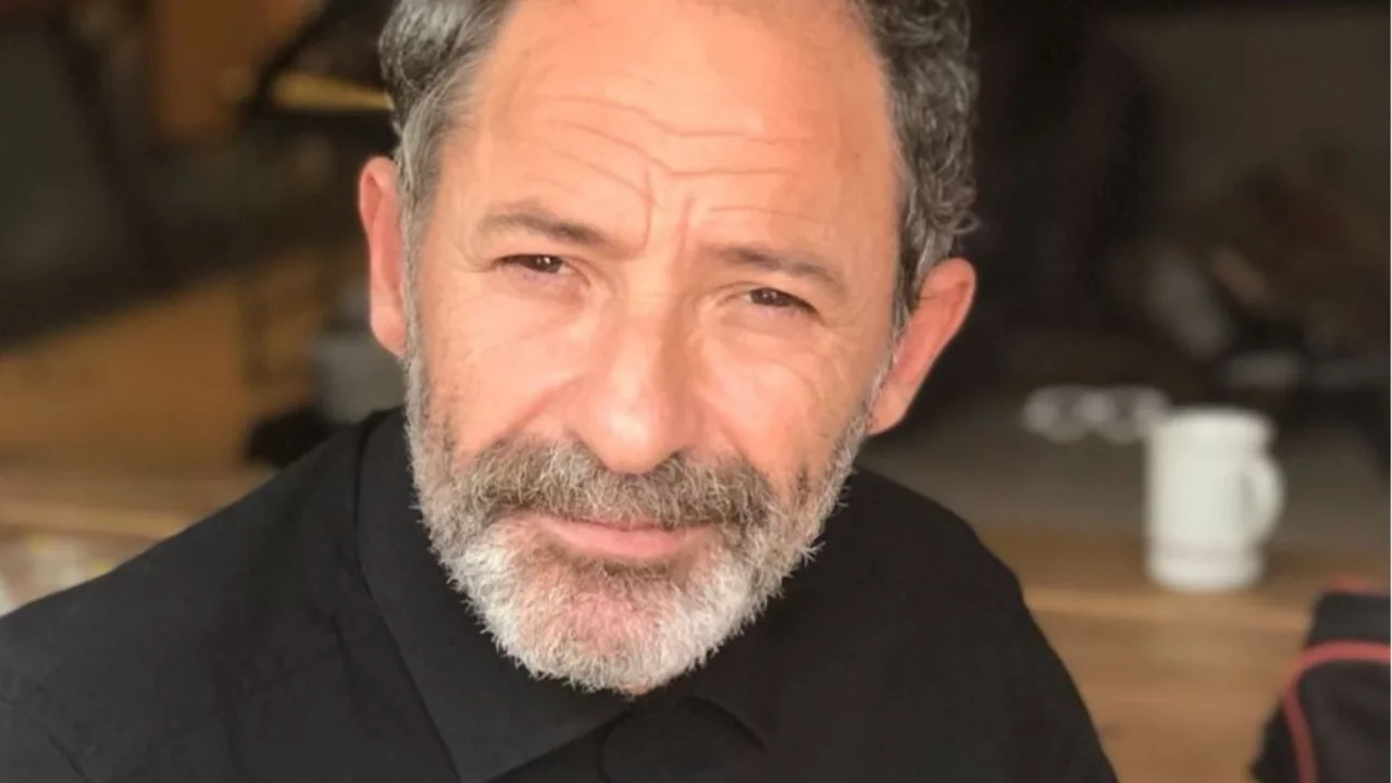 Levent Can'ı yıkan haber! &Uuml;nl&uuml; oyuncunun annesi Makbule Can hayatını kaybetti