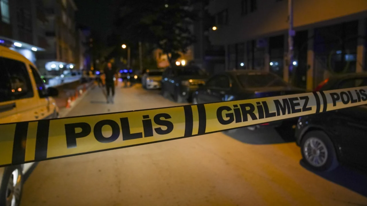 Ankara'da çatışma: 1 kişi öldürüldü, 1 kişi yaralı