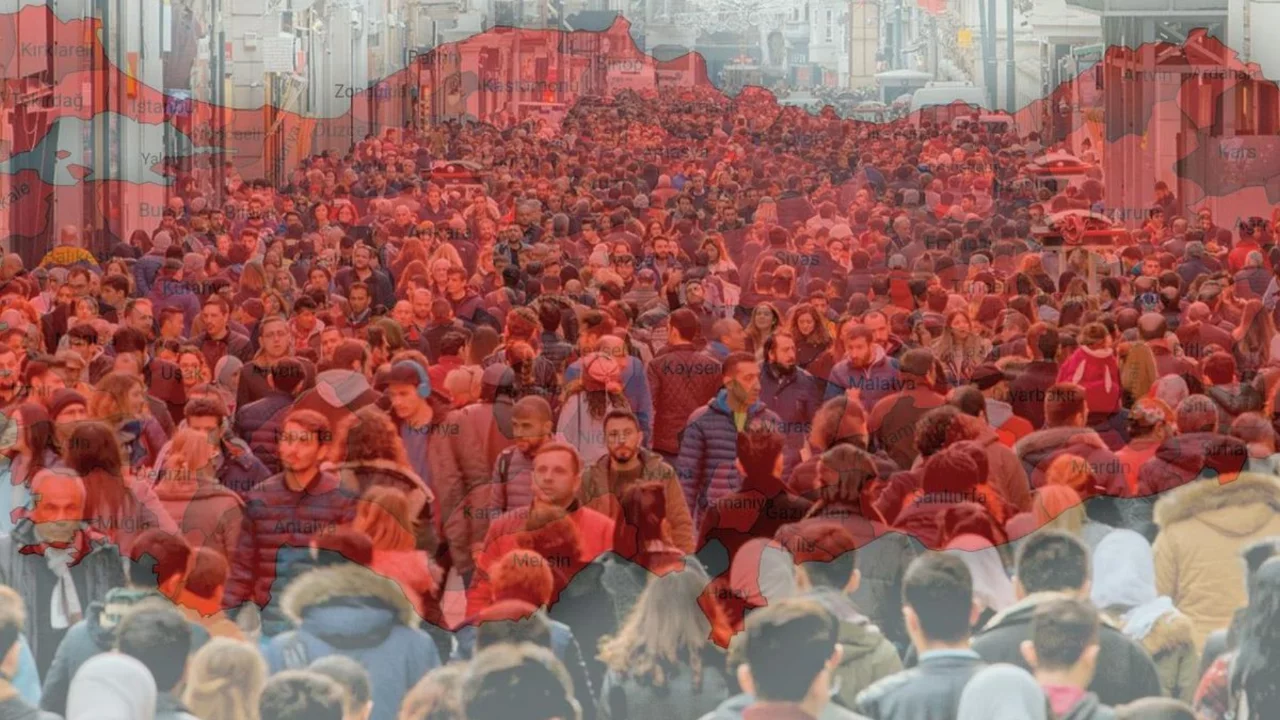 Ne Suriyeliler ne de Afganlar! İşte T&uuml;rkiye'ye en fazla g&ouml;&ccedil; eden &uuml;lke vatandaşları...