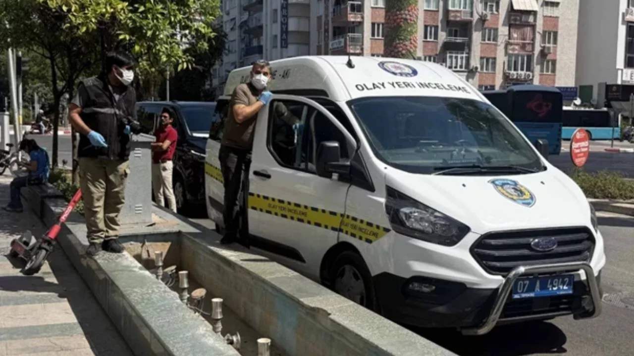 Yunan turist hayatını kaybetti