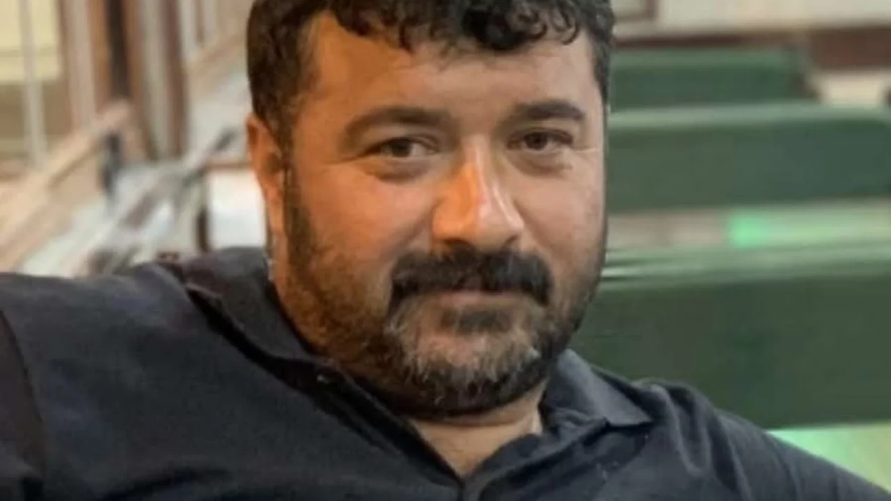 İş kazası can aldı! Demir doğrama ustası hayatını kaybetti