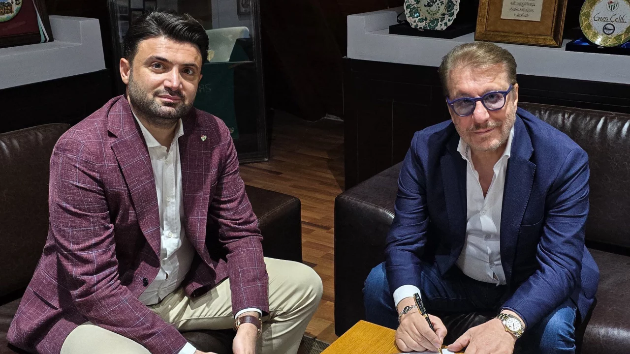 Bursaspor Vakfı'na bir destek daha!