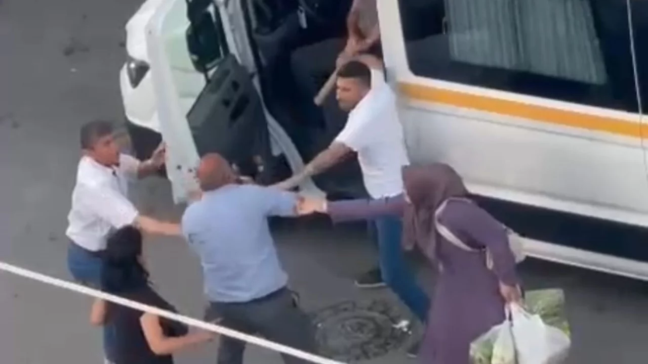 "Laf atma" tartışmasında tansiyon y&uuml;kseldi! Silahını defalarca ateşledi...
