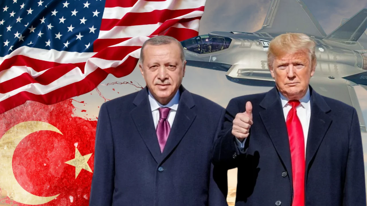 Trump'tan NATO zirvesi öncesi Türkiye'ye F-35 mesajı!