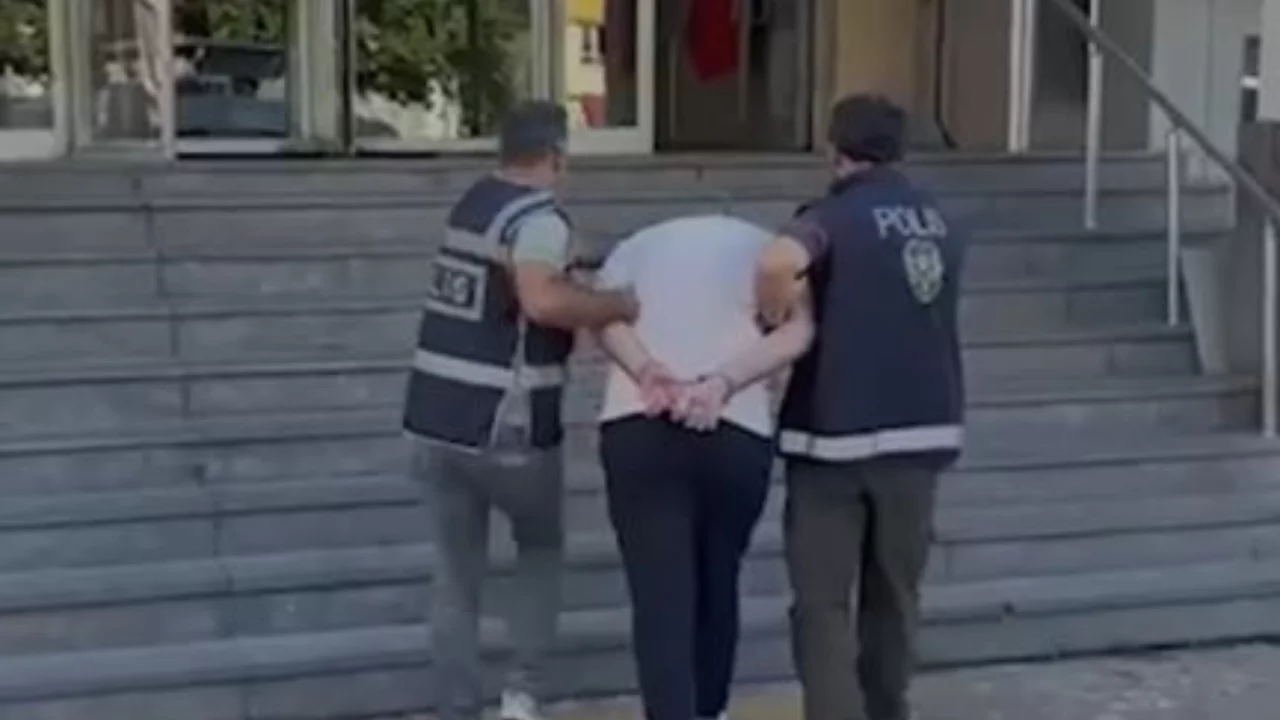 Kayseri'de 21 yıl hapis cezasıyla aranan firari h&uuml;k&uuml;ml&uuml; yakalandı