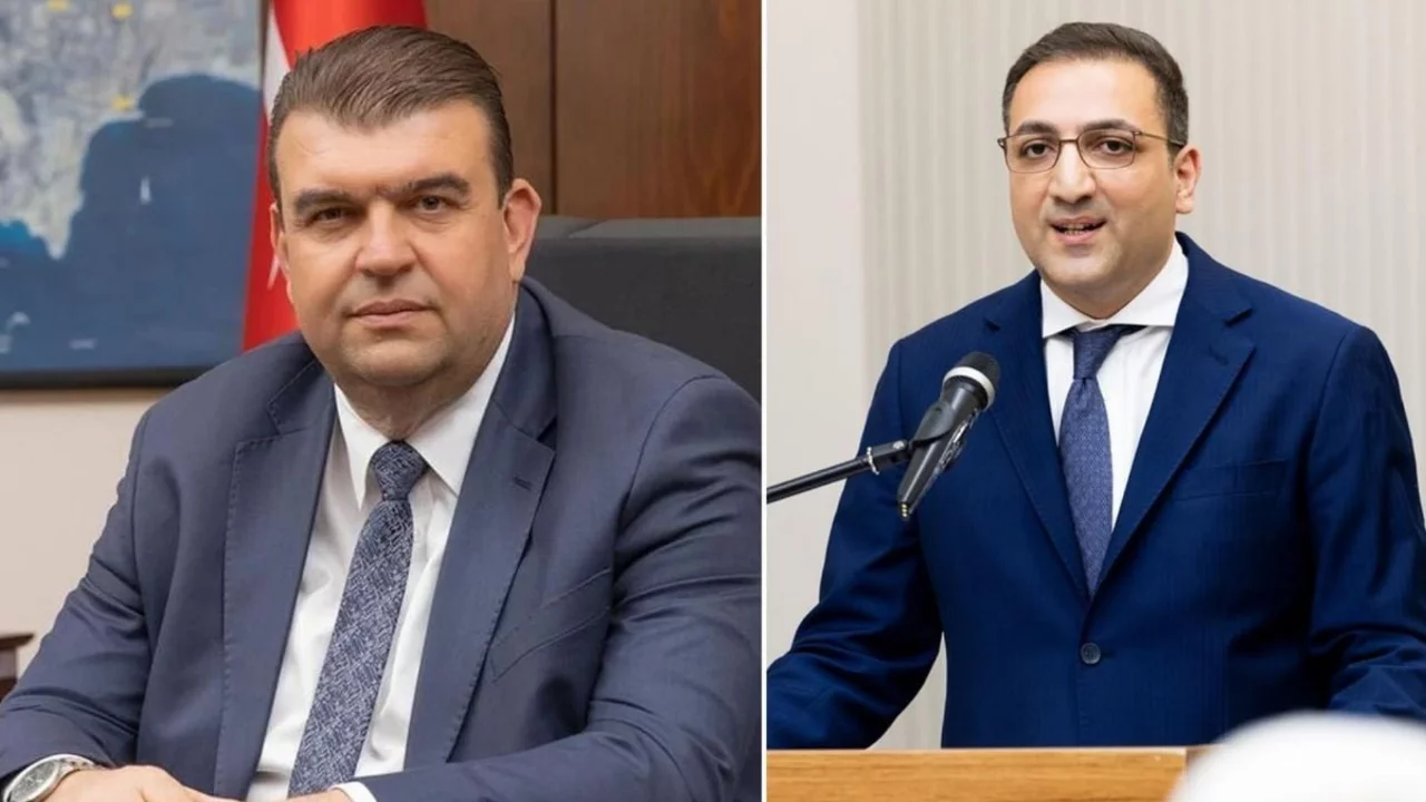 CHP'li iki belediyeye operasyon! Başkanlar gözaltında...