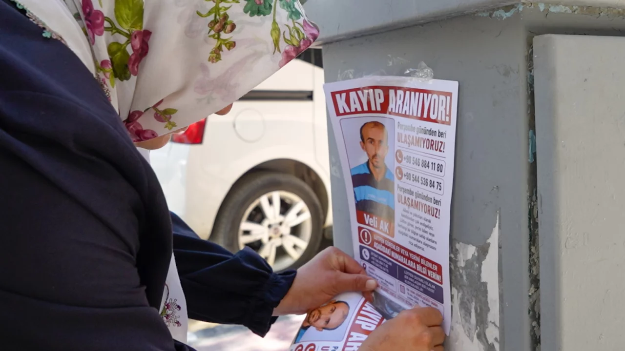 'Gelip gelmeyeceğimi bilmiyorum' dedi ve kayboldu