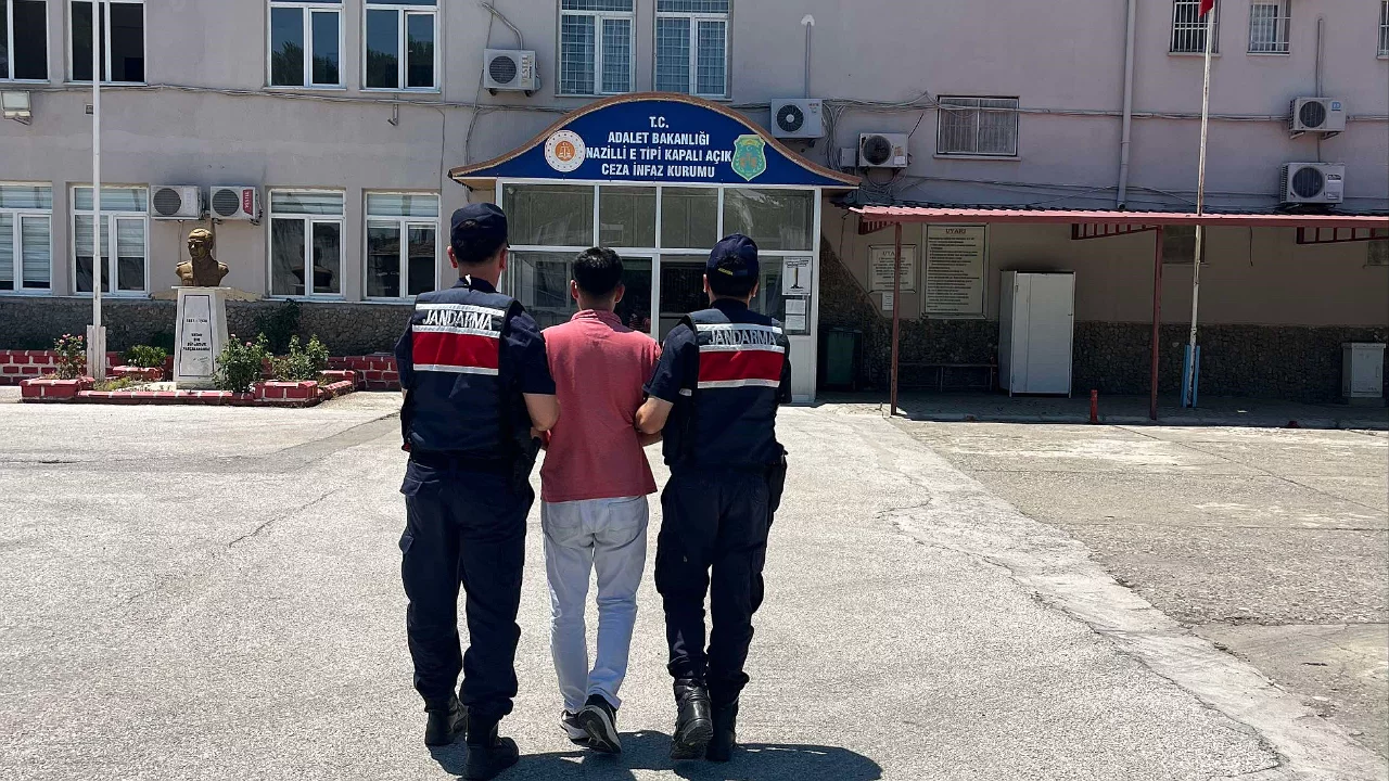 5 yıl 4 ay cezası bulunan hükümlü yakalandı