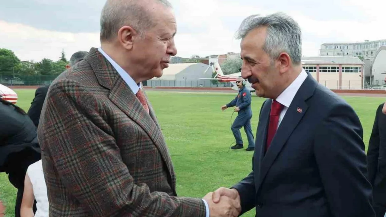 Yeni transfer iddiası! Erdoğan'ın "Daha geçmedin mi?" d...