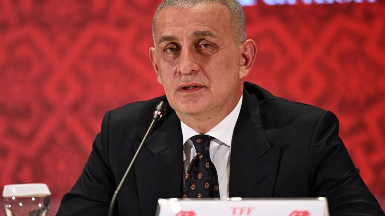 İbrahim Hacıosmanoğlu'ndan istifa sorusuna olay yanıt!