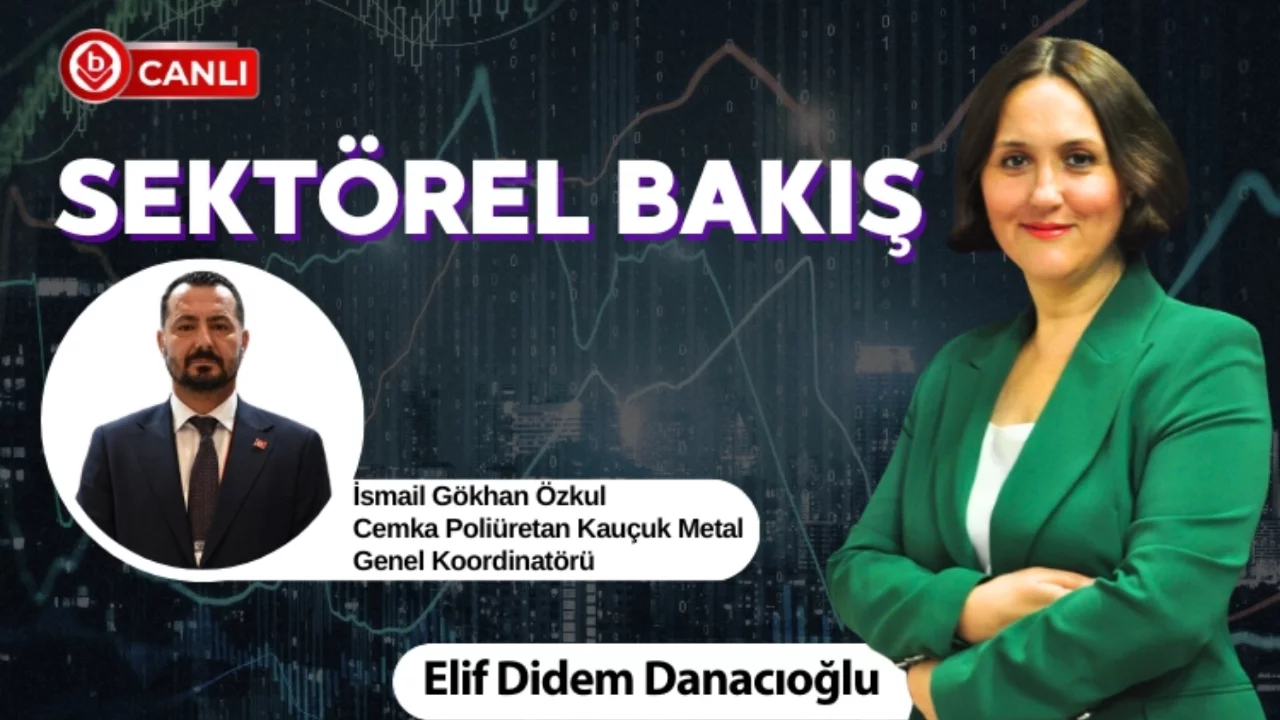 Gazeteci Elif Didem Danacıoğlu'nun konuğu; İsmail G&ouml;khan &Ouml;zkul