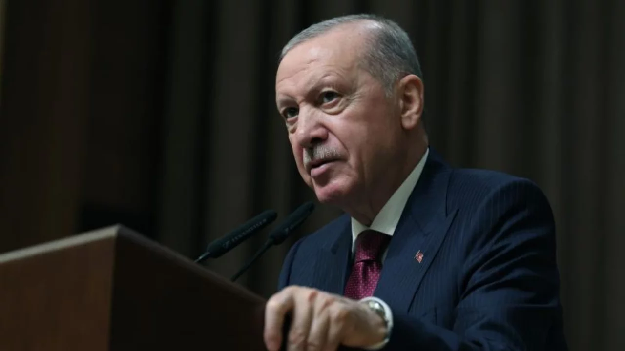 Cumhurbaşkanı Erdoğan'dan Venezuela'ya destek mesajı: "...