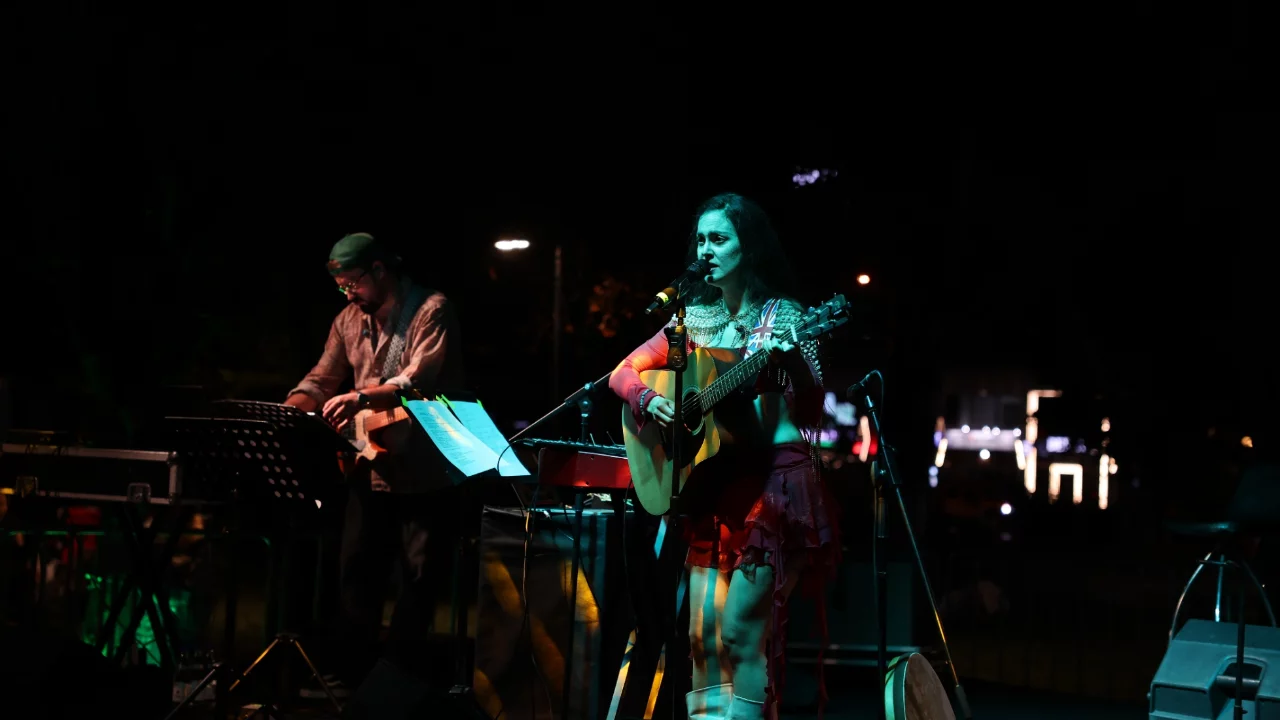 Bursa'da müzik dolu açılış: Caz Festivali coşkusu başladı!