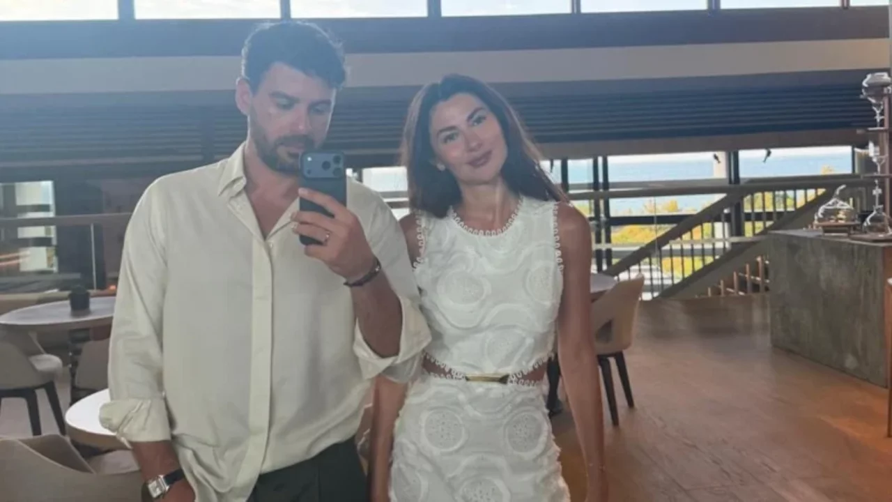 Nesrin Cavadzade'den &ccedil;ok konuşulan paylaşımlar