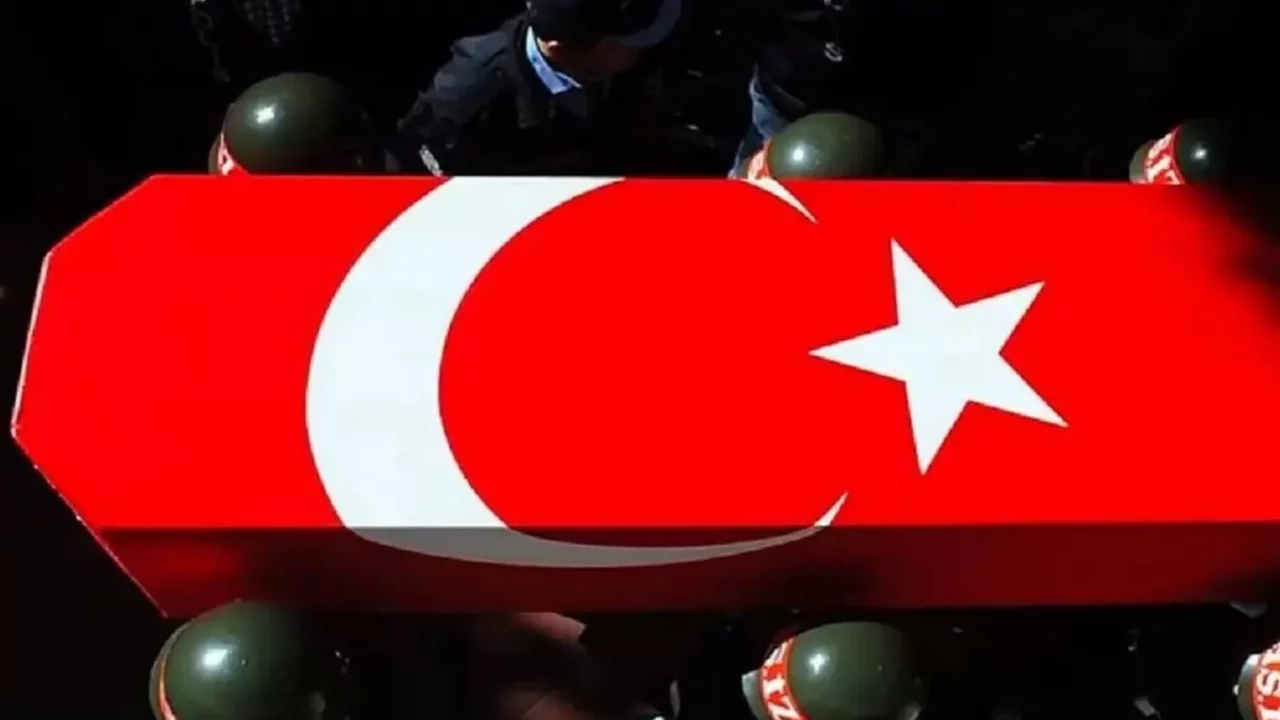 MSB acı haberi duyurdu! 1 asker şehit oldu...