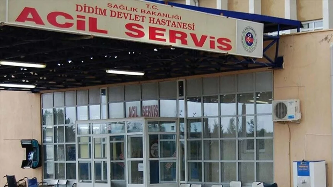 Denize giren 70 yaşındaki adam boğuldu
