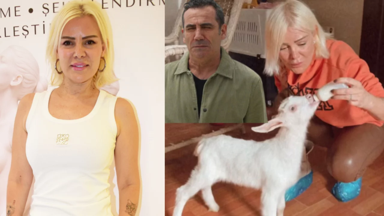 &Ouml;m&uuml;r Gedik'ten Ferhat G&ouml;&ccedil;er'in esprili s&ouml;zlerine yanıt: