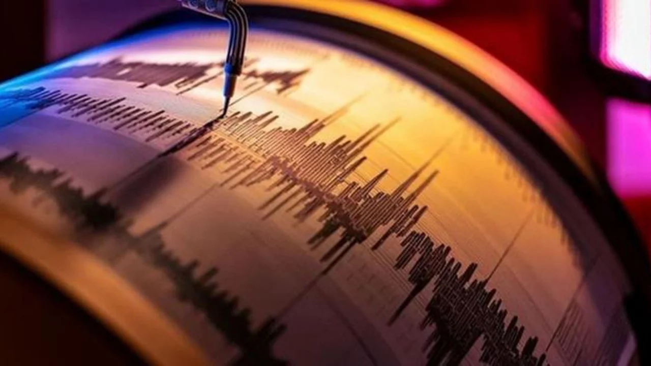 Muğla'da deprem mi oldu? Son dakika! Muğla'daki deprem ka&ccedil; b&uuml;y&uuml;kl&uuml;ğ&uuml;nde oldu?